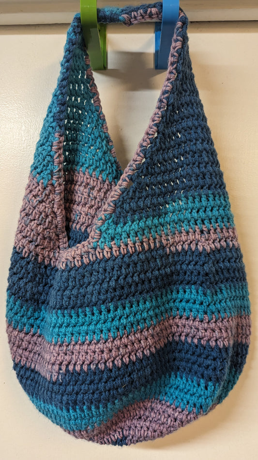 Hand-crotchet Market Bags (Large)